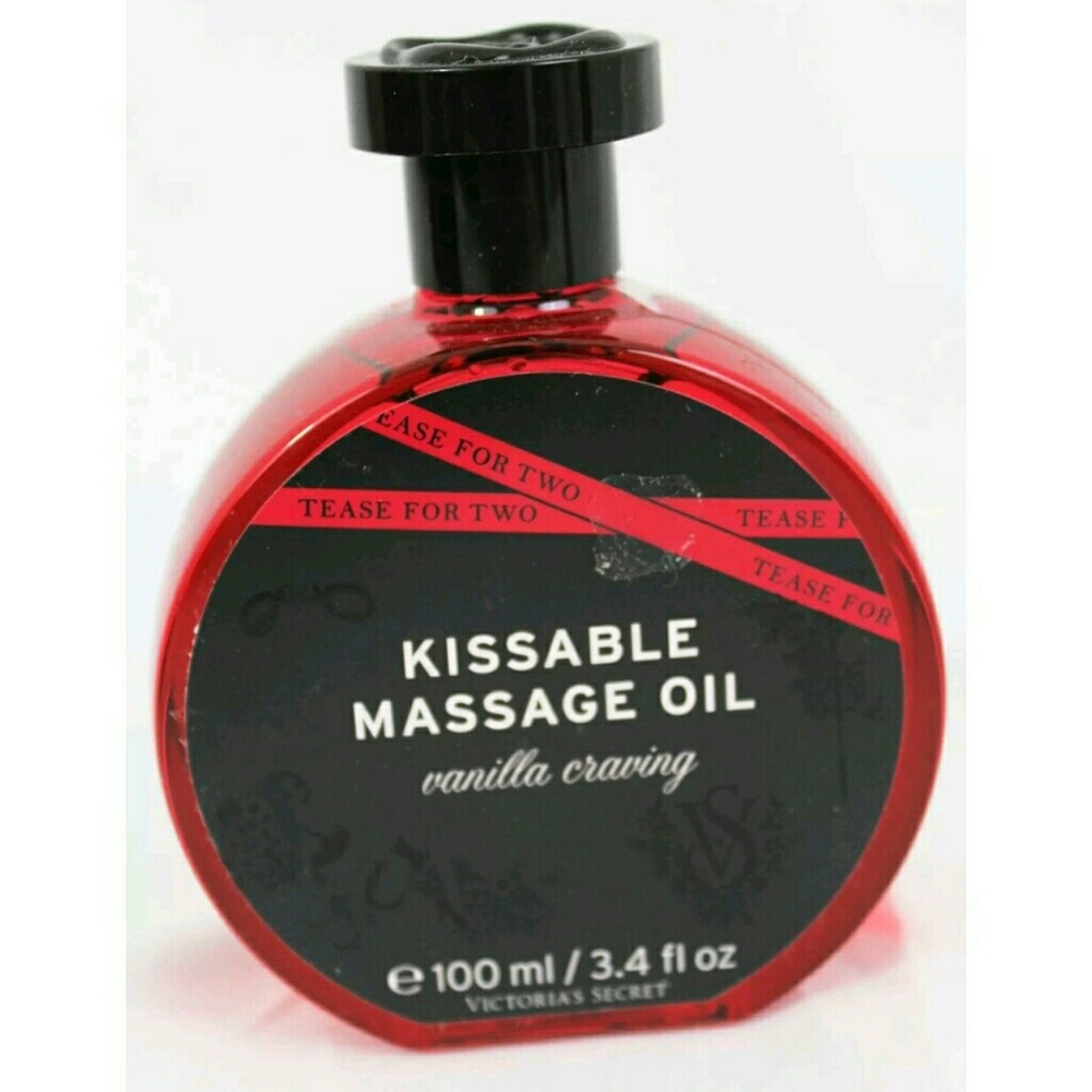 Victoria secret "Signature" massage oil